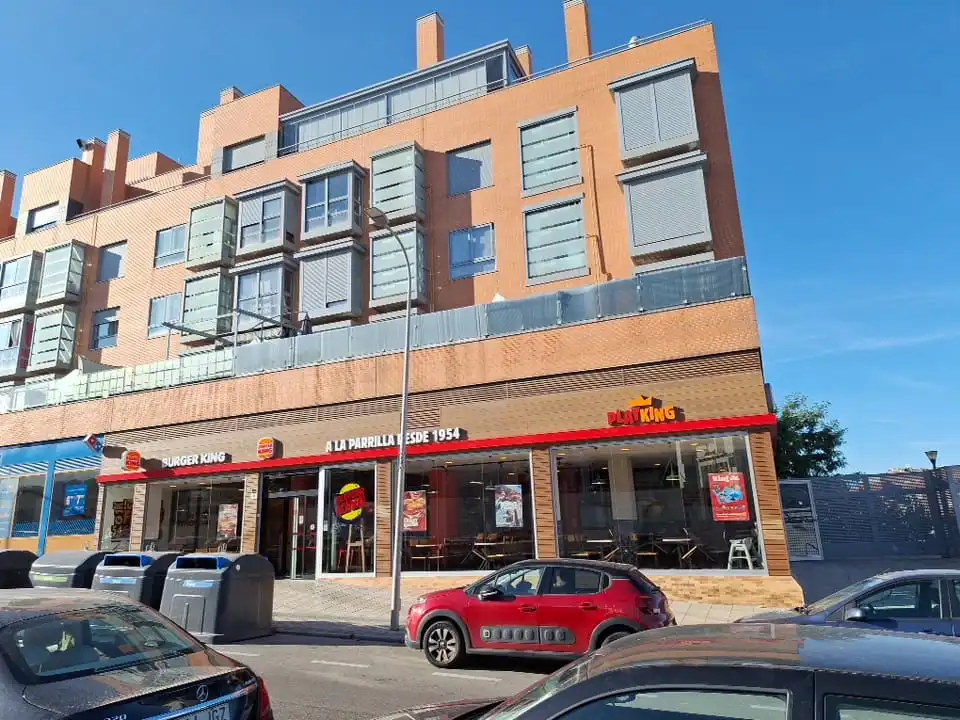 Einzelparkplatz zum Verkauf in VIEJO DE VICALVARO, imagen 10
