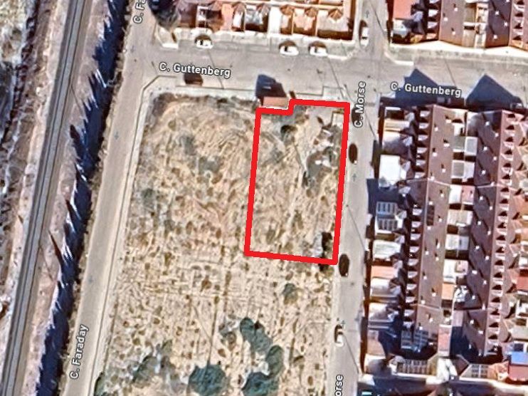 Terreny industrial en venda en Torre-Pacheco