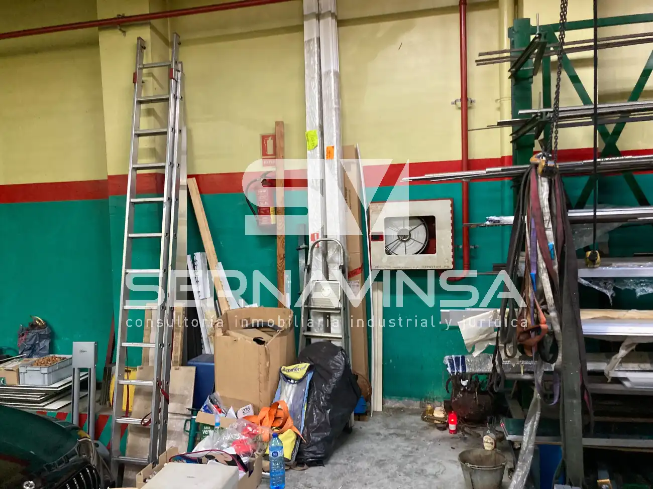 Industrial building for sale in Can Feu - Gràcia, imagen 5