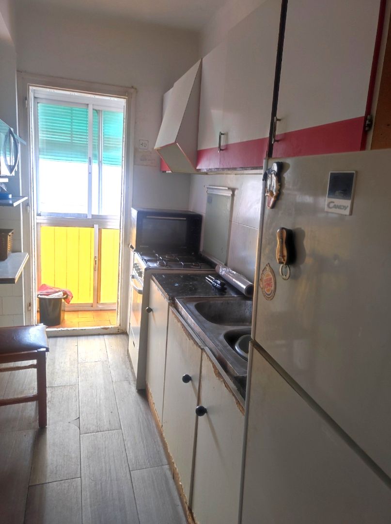 Kitchen of Flat for sale in Cornellà de Llobregat