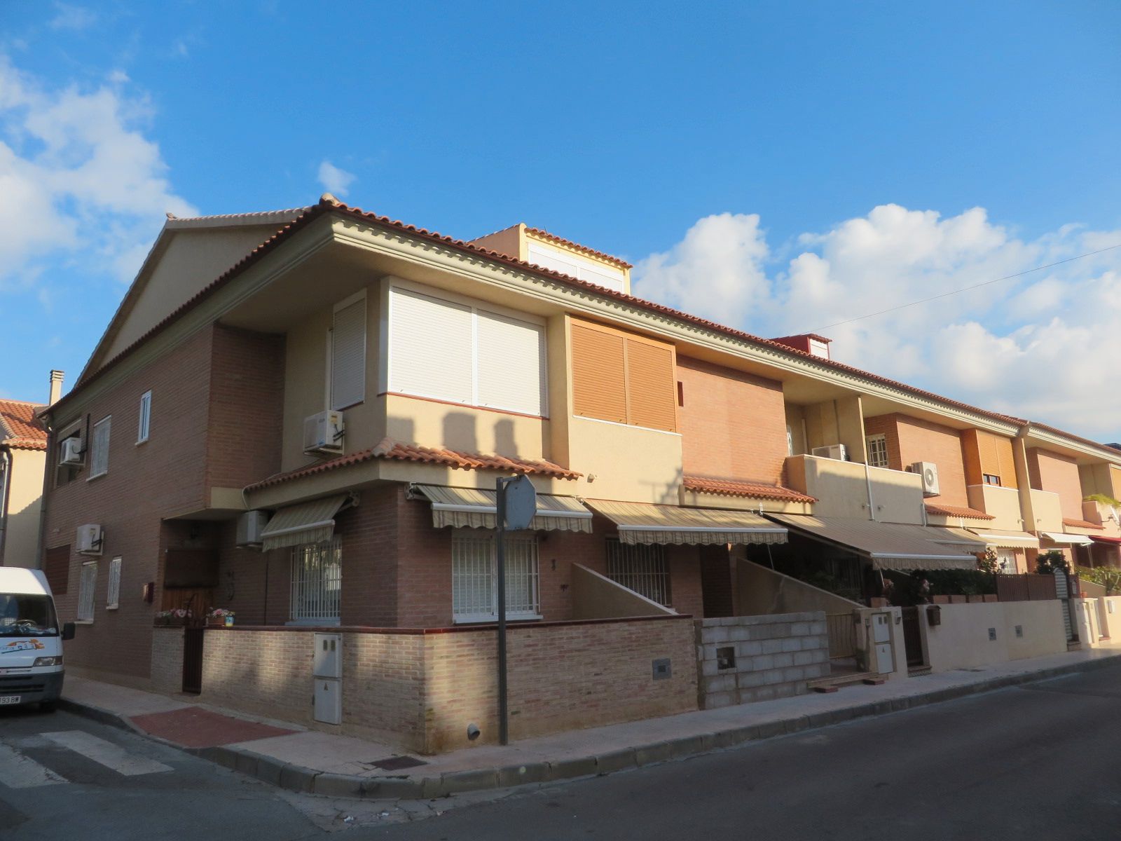 Single-family semi-detached for sale in Calle Azorín, 19, Santomera