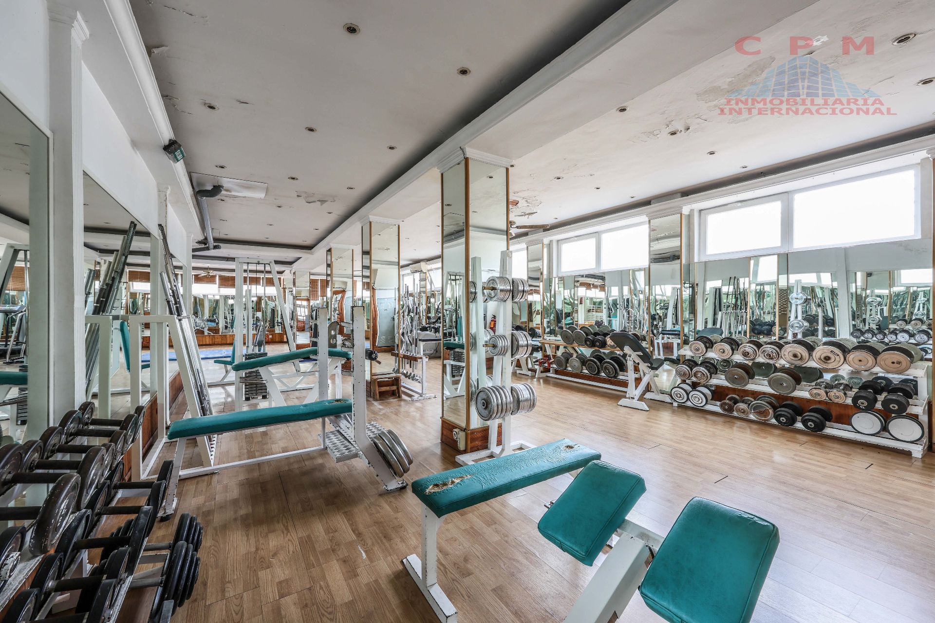 Premises to rent in  Madrid Capital  with Air Conditioner, Heating and Parquet flooring