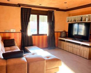 Living room of Flat for sale in León Capital   with Heating