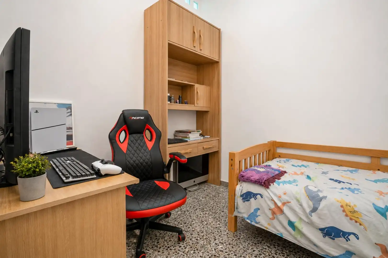 Bedroom of Detached homes for sale in Tarragona  with Air Conditioner, Heating and Terrace