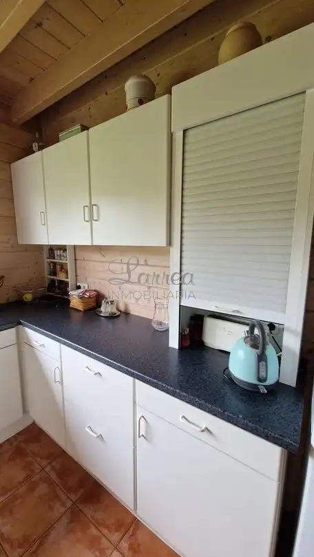 Casa o xalet en venda a Ipiñaburu Auzoa, Zeanuri