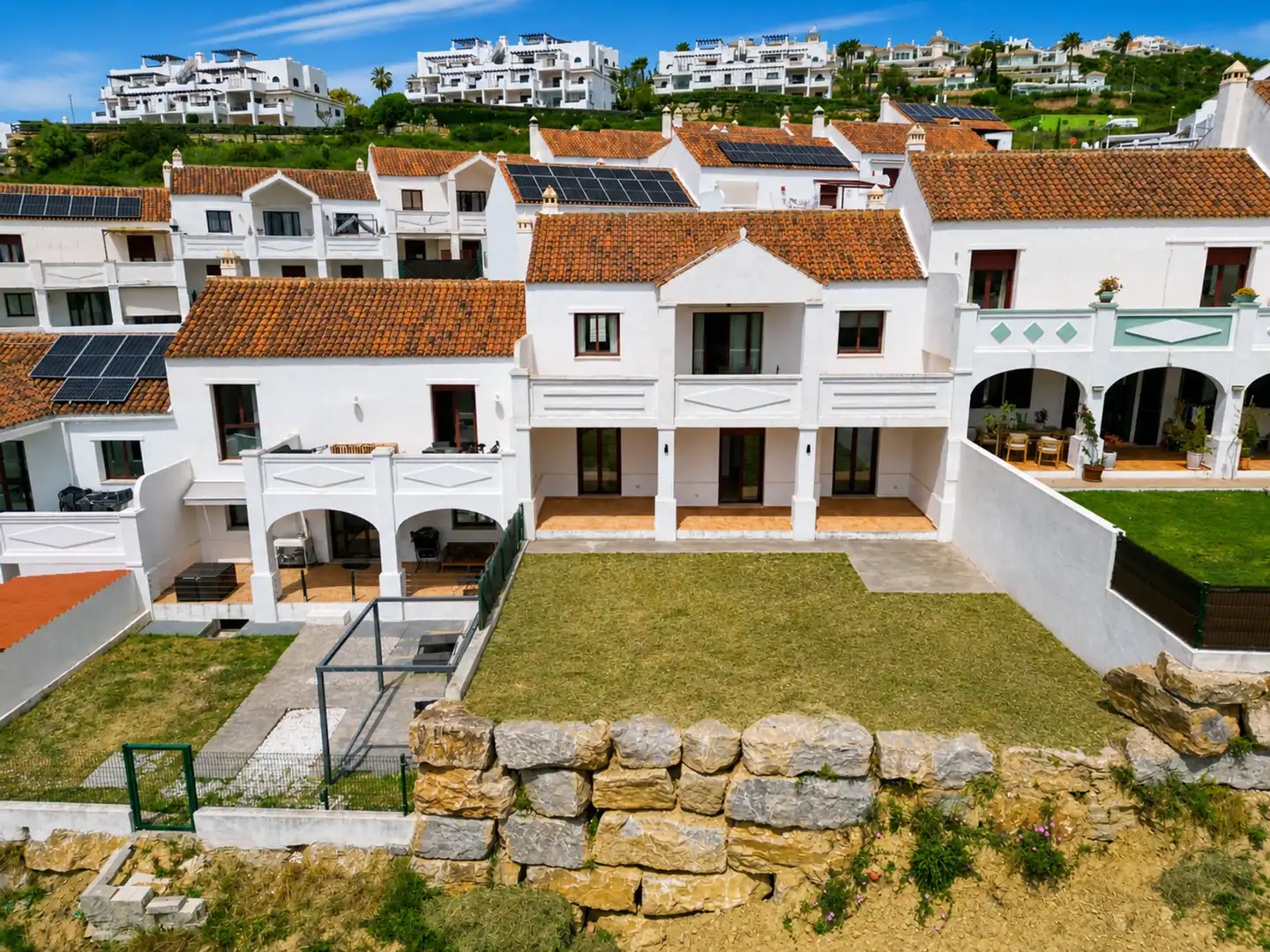 Maison mitoyenne avec jardin à vendre à Bahía de Casares, imagen 28