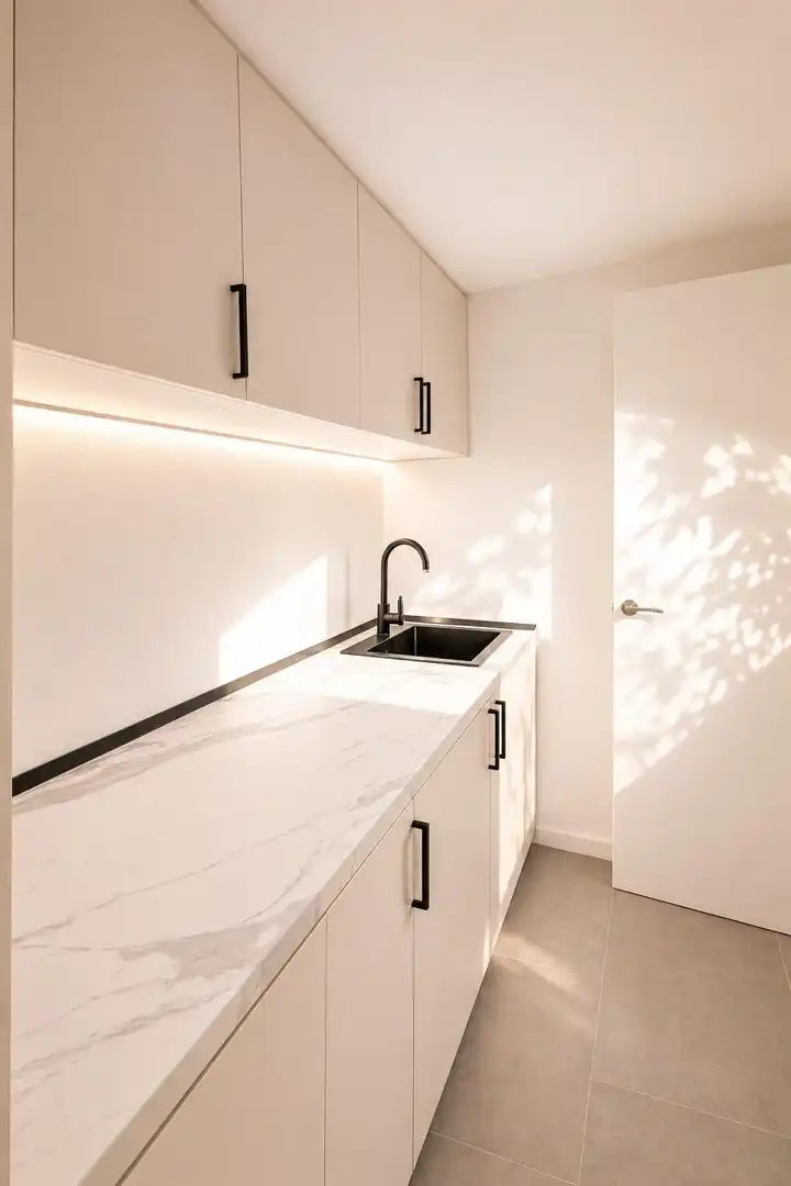 Kitchen of Lofts for sale in Murcia  with Air Conditioner, Heating and Private garden