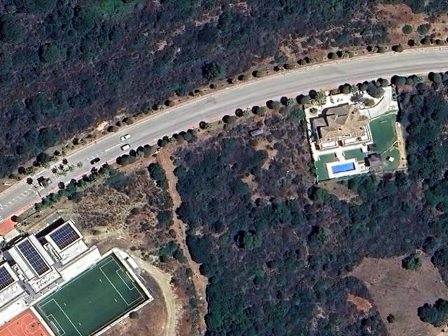 Terreno residencial en Venta en Avenida de la Reserva, 106 en Sotogrande Alto