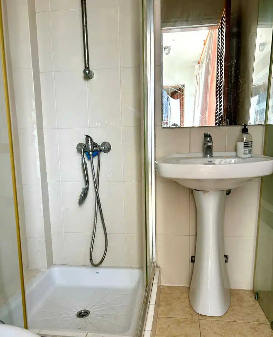 Bany de Pis en venda en Santa Margalida amb Terrassa, Moblat i Forn