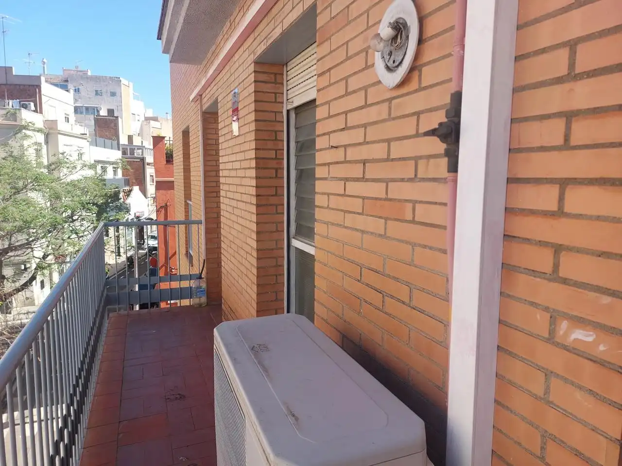 Terraza de Piso en venta en Barcelona con Terraza
