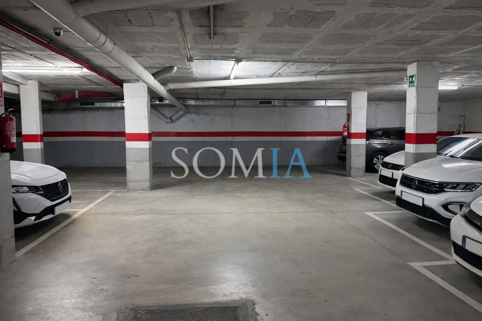 Parking de Piso en venta en Sant Celoni con Calefacción, Horno y Balcón