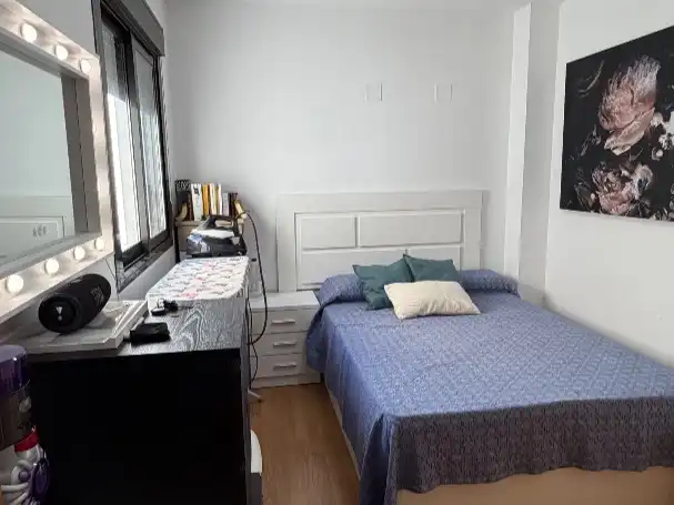 Habitación de Piso en venta en Vícar con Aire acondicionado, Calefacción y Jardín privado