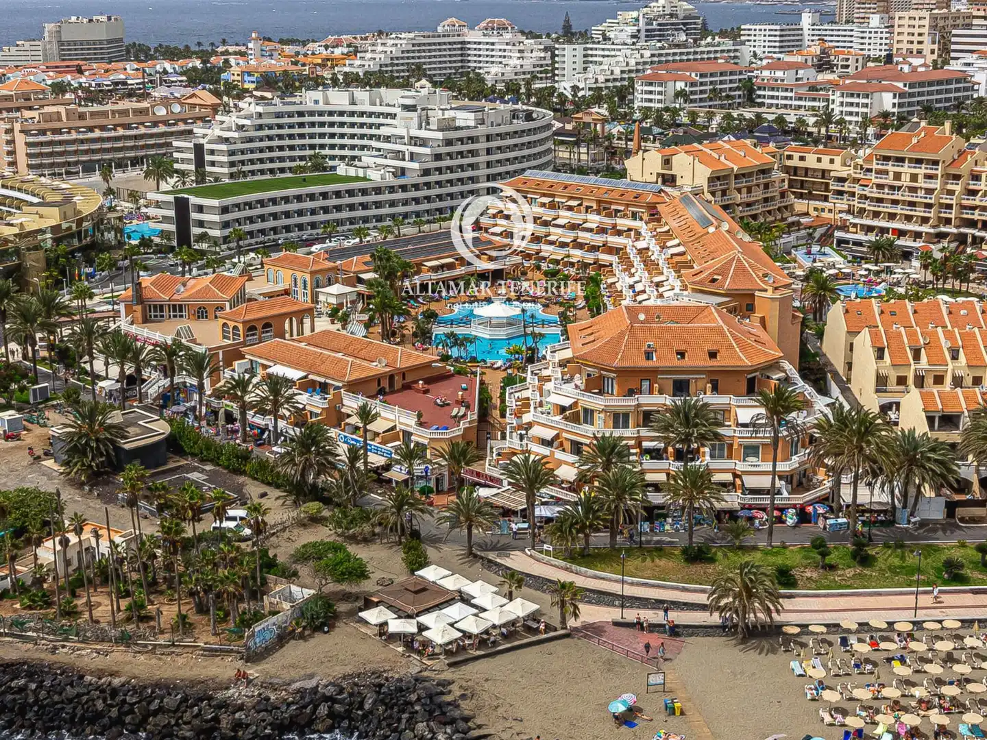 Apartament en venda a Luis Diaz de Losada, Playa de las Américas