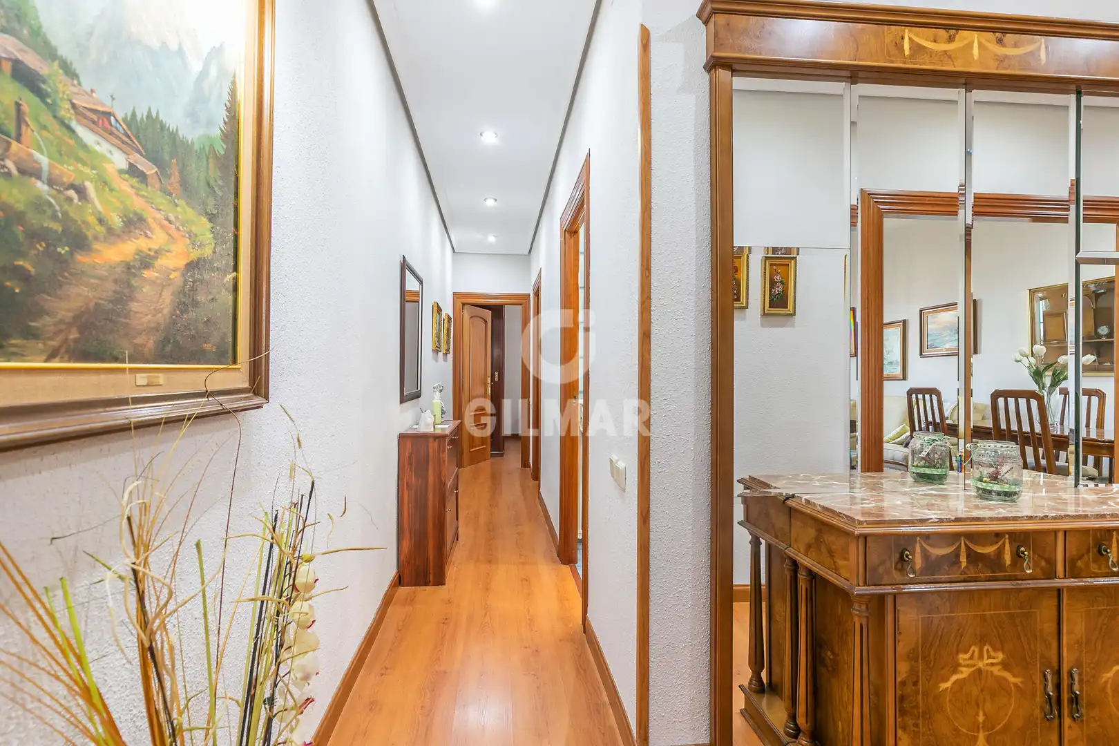Piso en venta en Madrid con Calefacción y Balcón