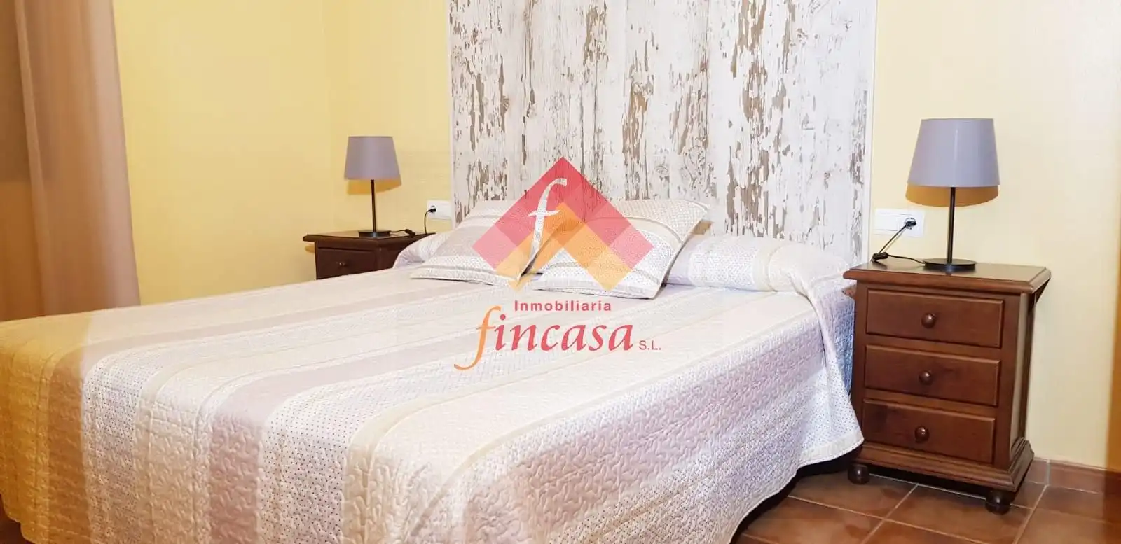 Habitación de Casa o chalet en venta en Ronda con Terraza y Amueblado