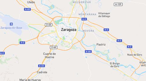 Foto 5 de Pis en venda a Barrio de San José, Zaragoza Capital