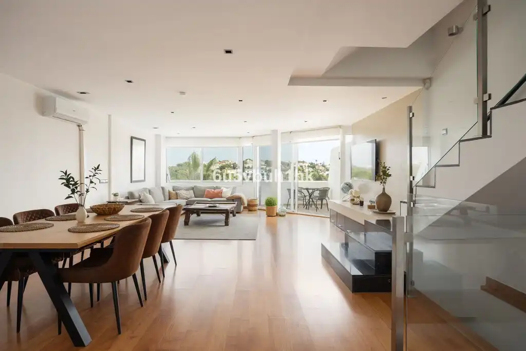Casa bifamiliare con piscina in vendita a Torrequebrada, imagen 7