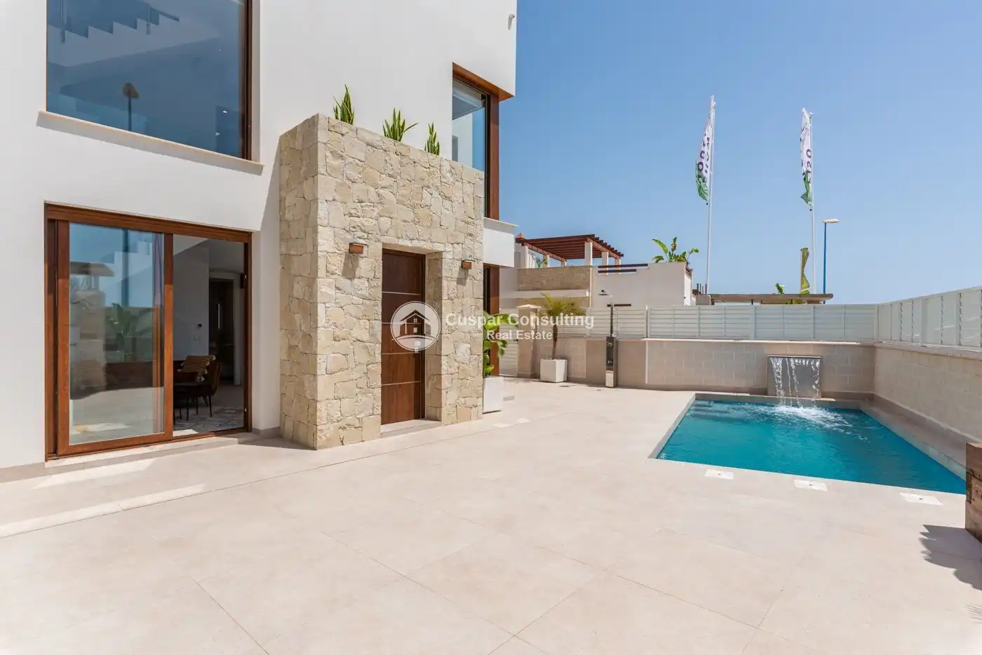 Villa avec piscine à vendre à Playa Honda, imagen 5