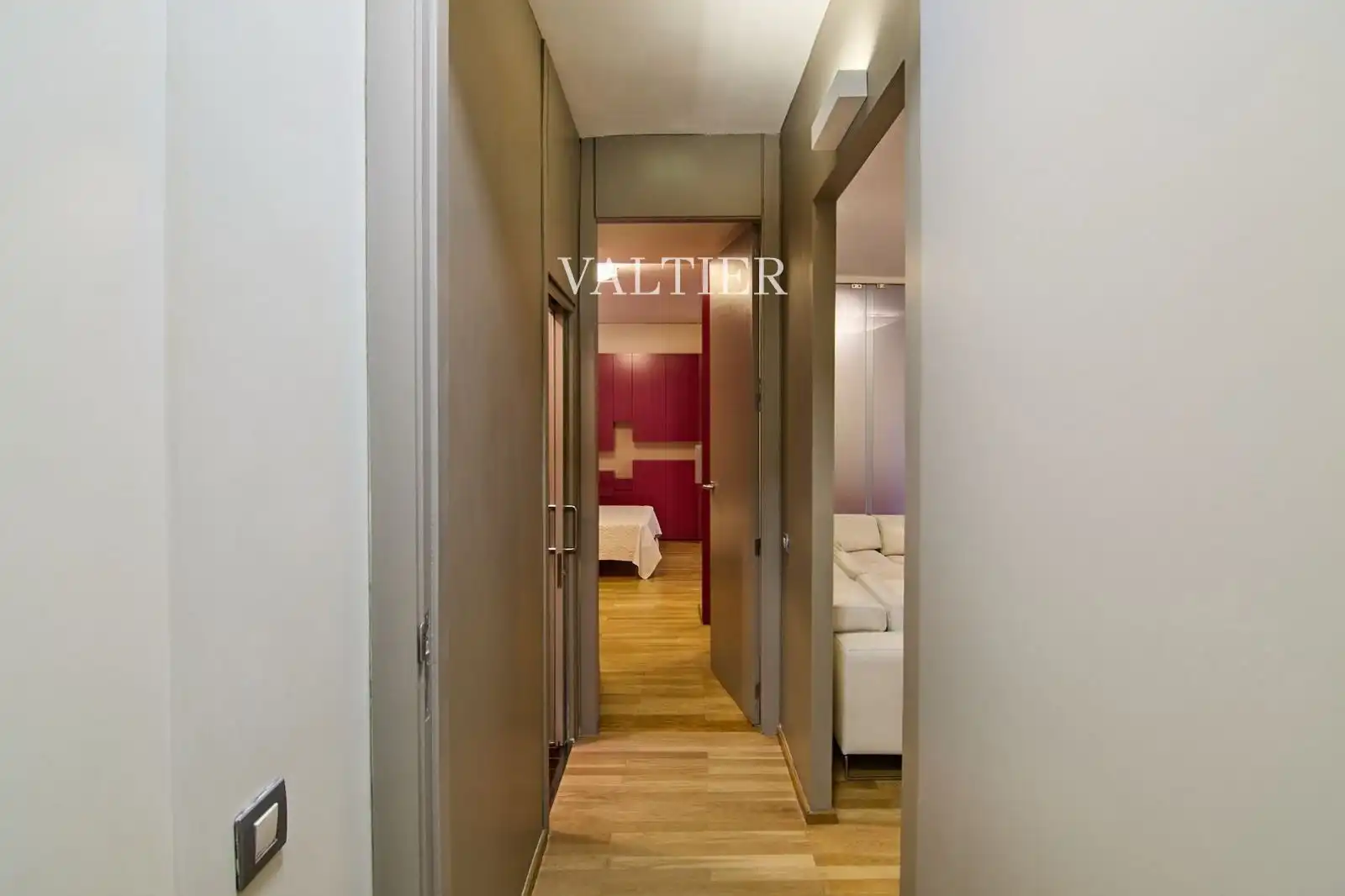 Piso de alquiler en Madrid con Aire acondicionado, Calefacción y Terraza