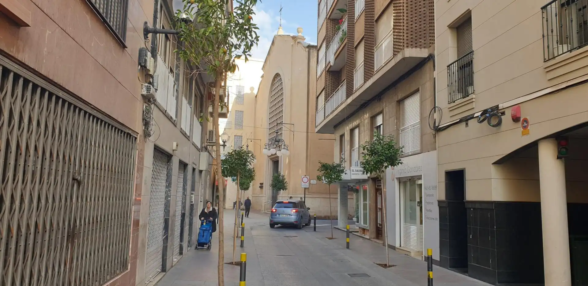 Appartamento con terrazza in vendita a Elche ciudad