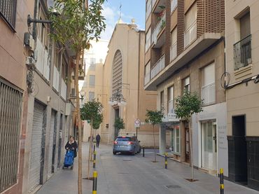 Appartamento con balcone in vendita a Elche ciudad
