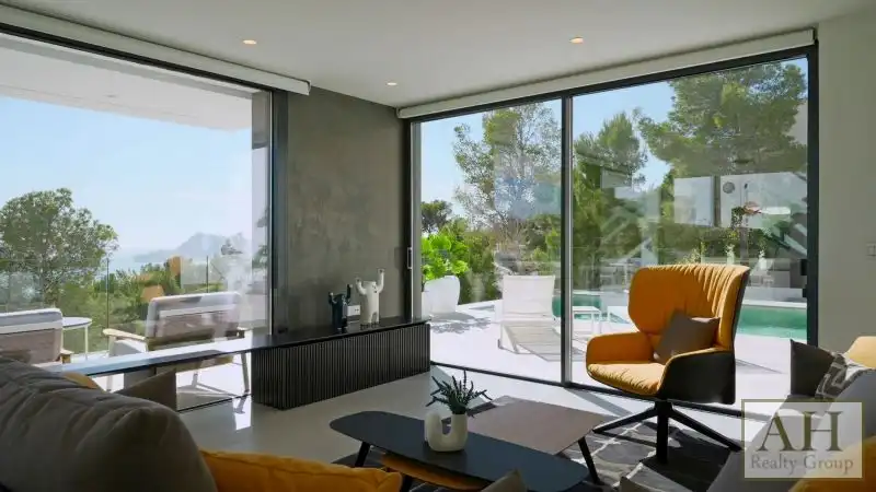 Casa en venta en Altea la Vella, imagen 2