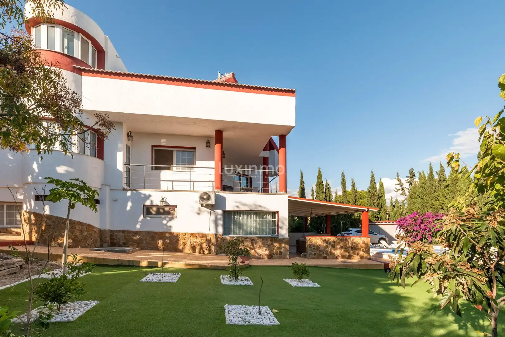 Xalet amb terrassa en venda a Valle del Sol, imagen 54