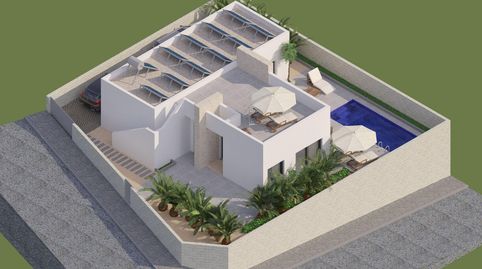VILLA MODERNA DE NUEVA CONSTRUCCIÓN EN BENIJOFAR, imagen 4