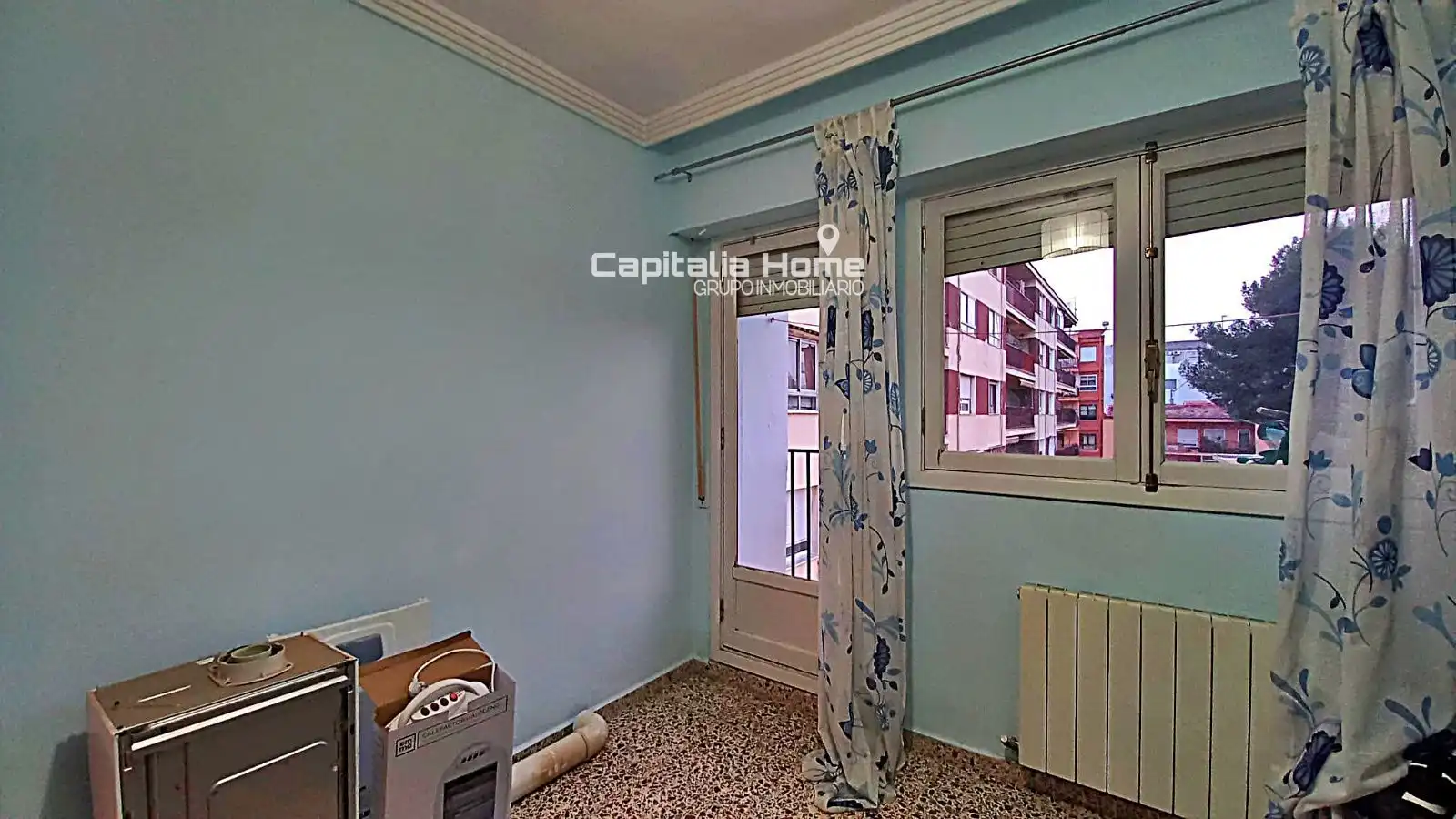 Piso en venta en Felipe II, 10, Ibi