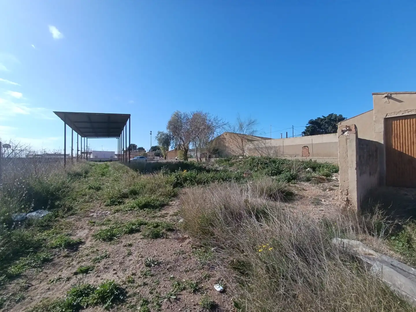 Finca rústica en venda en Murcia amb Jardí privat i Terrassa