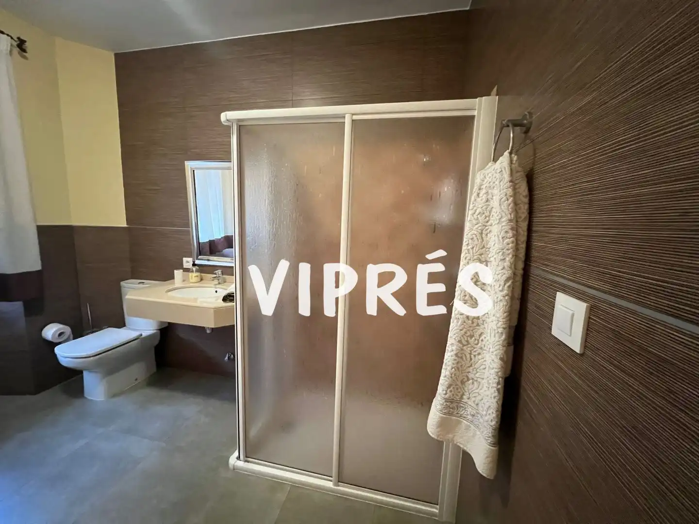 Bathroom of Houses for sale in Alange  with Furnished