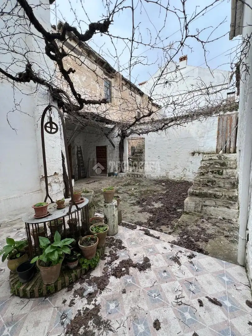Casa amb terrassa en venda a Baeza, imagen 26