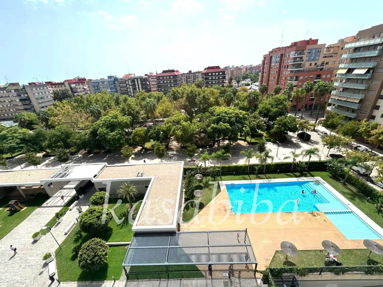 Wohnung zur Miete in Calle Tenor García Romero, Sant Pau