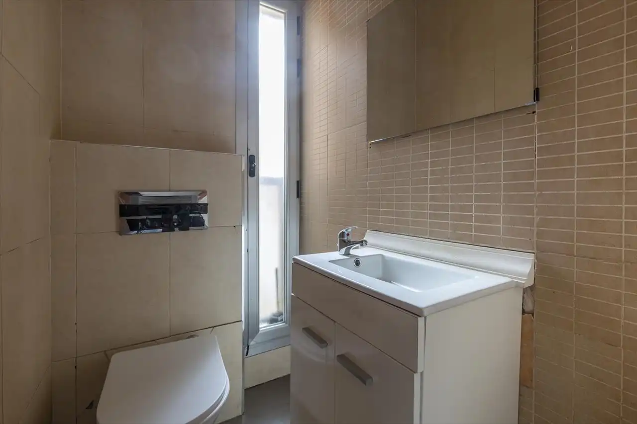 Bany de Àtic en venda en Madrid amb Terrassa i Piscina