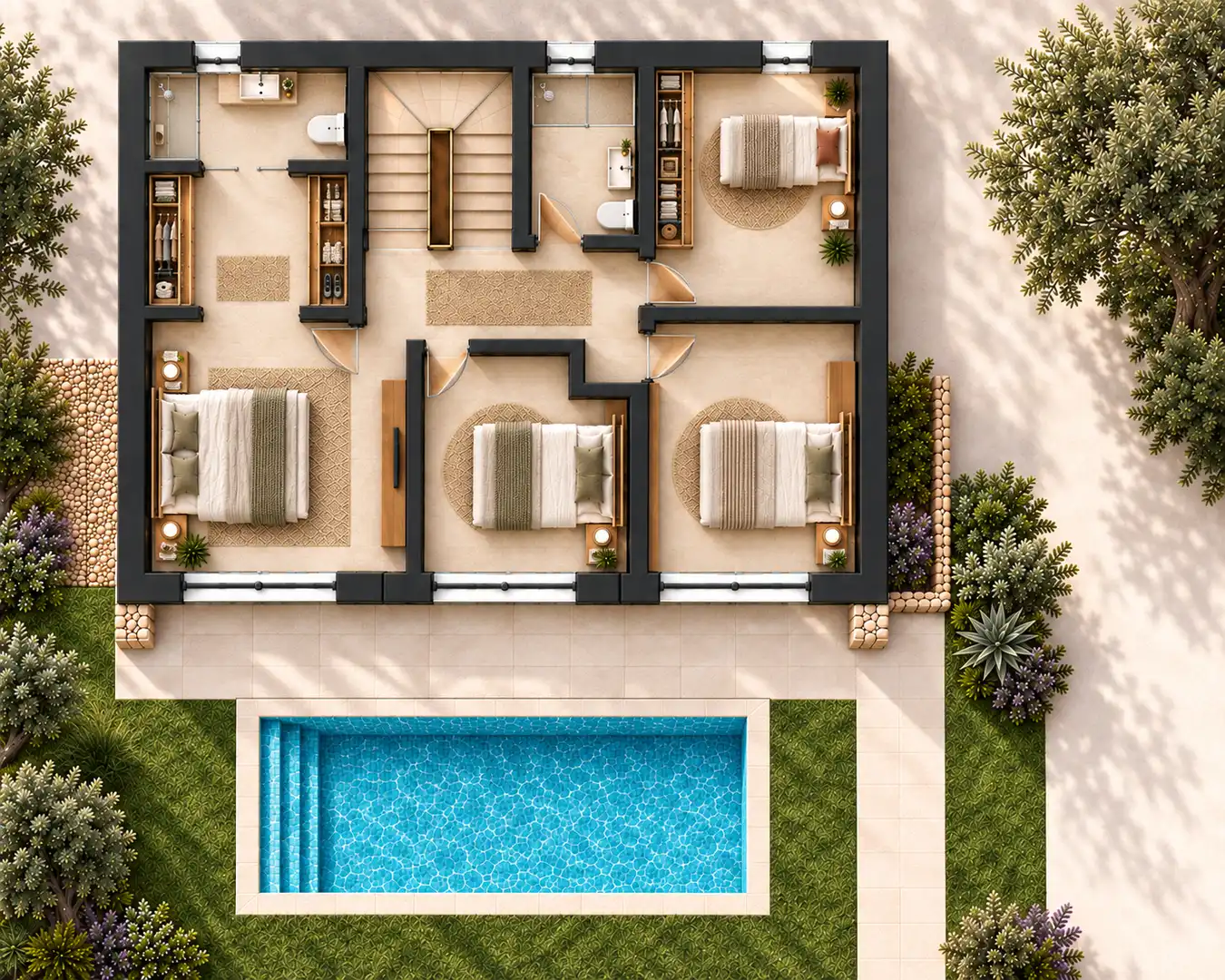 Casa con terrazza in vendita a Carrer Infern d'en Parera, imagen 7
