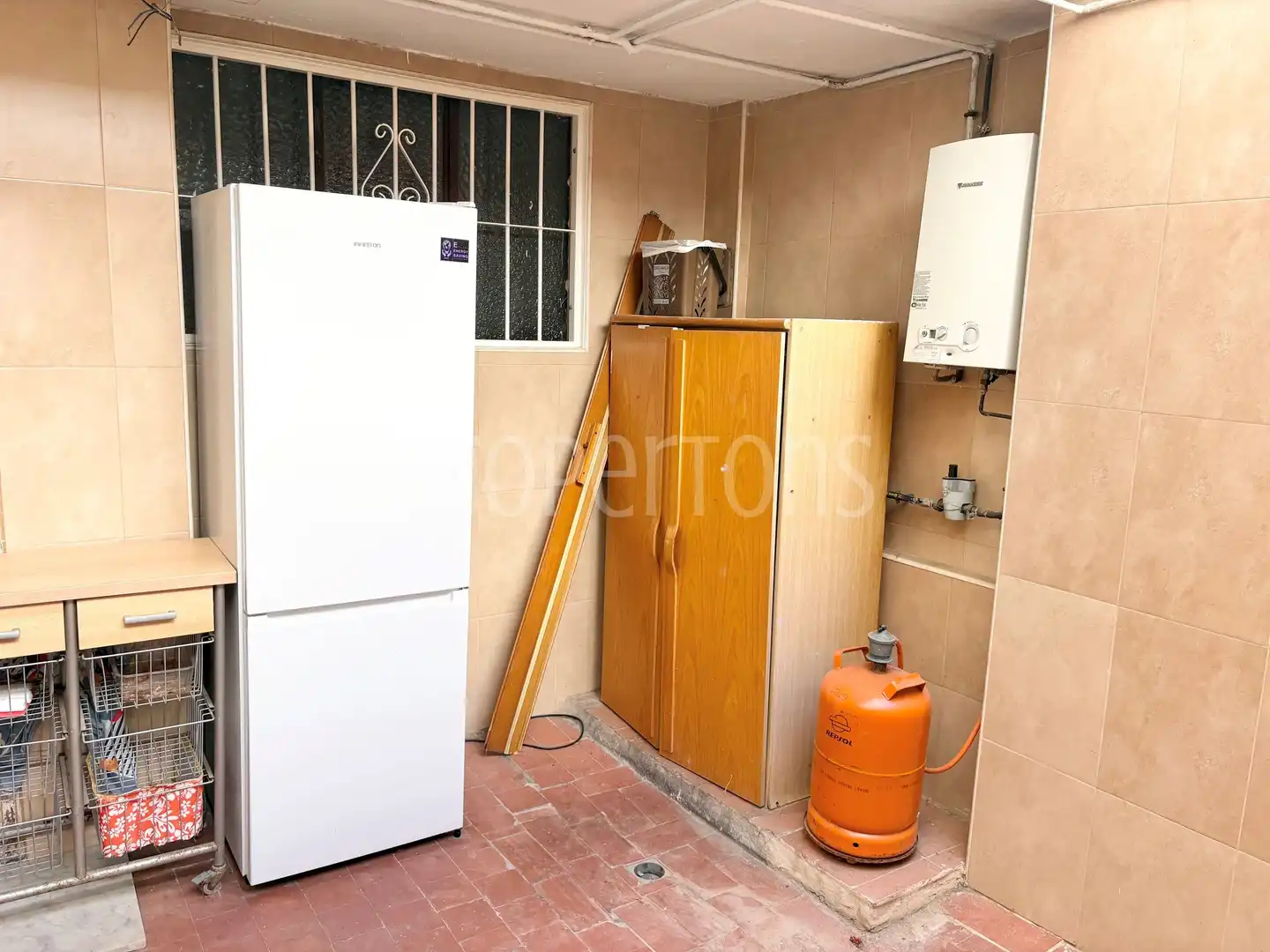Piso con terraza en venta en Pintor Lorenzo Casanova, imagen 13