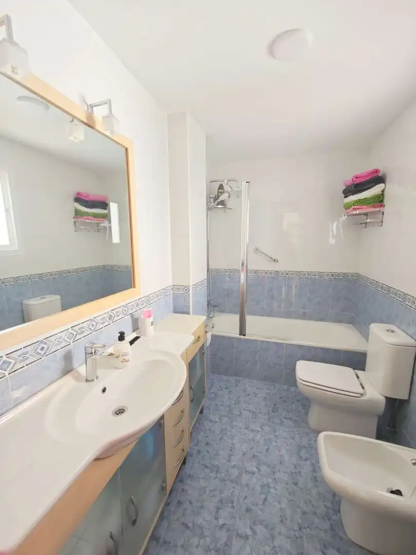 Bany de Àtic en venda en Vélez-Málaga amb Terrassa i Piscina