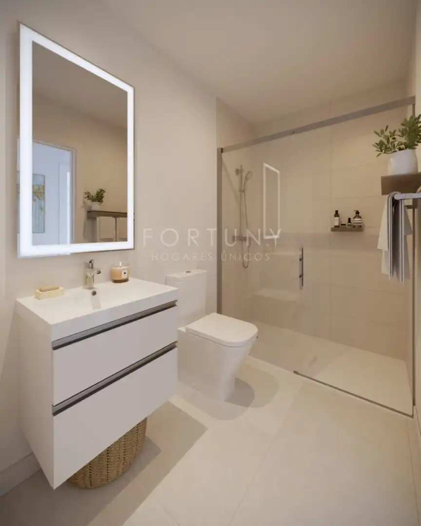 Vivienda con jardín en venta en Carretera de Almería 15, imagen 9