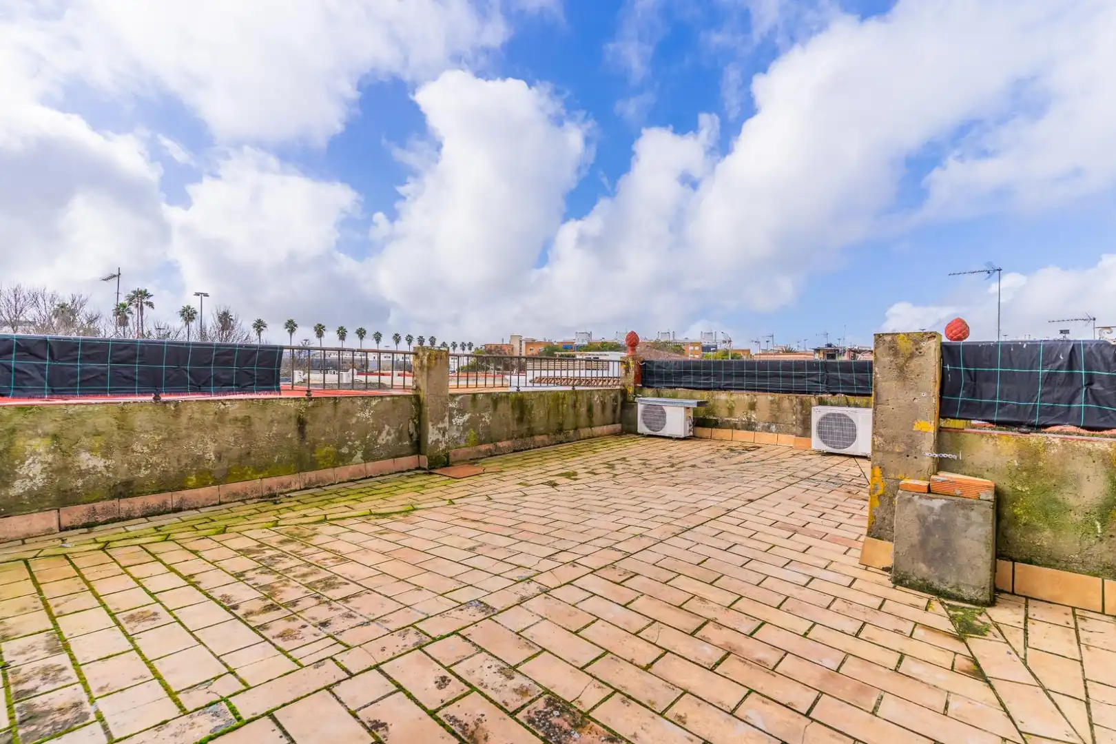 Terrace of Houses for sale in Jerez de la Frontera