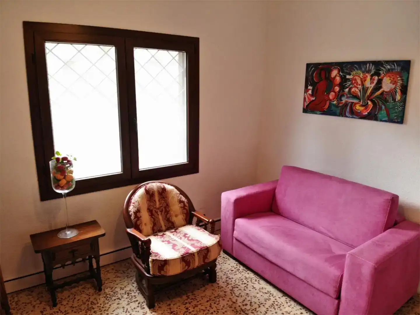 Sala d'estar de Casa o xalet en venda en Torrevieja amb Aire condicionat