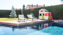Swimming pool of House or chalet for sale in Premià de Dalt  with Heating, Private garden and Swimming Pool