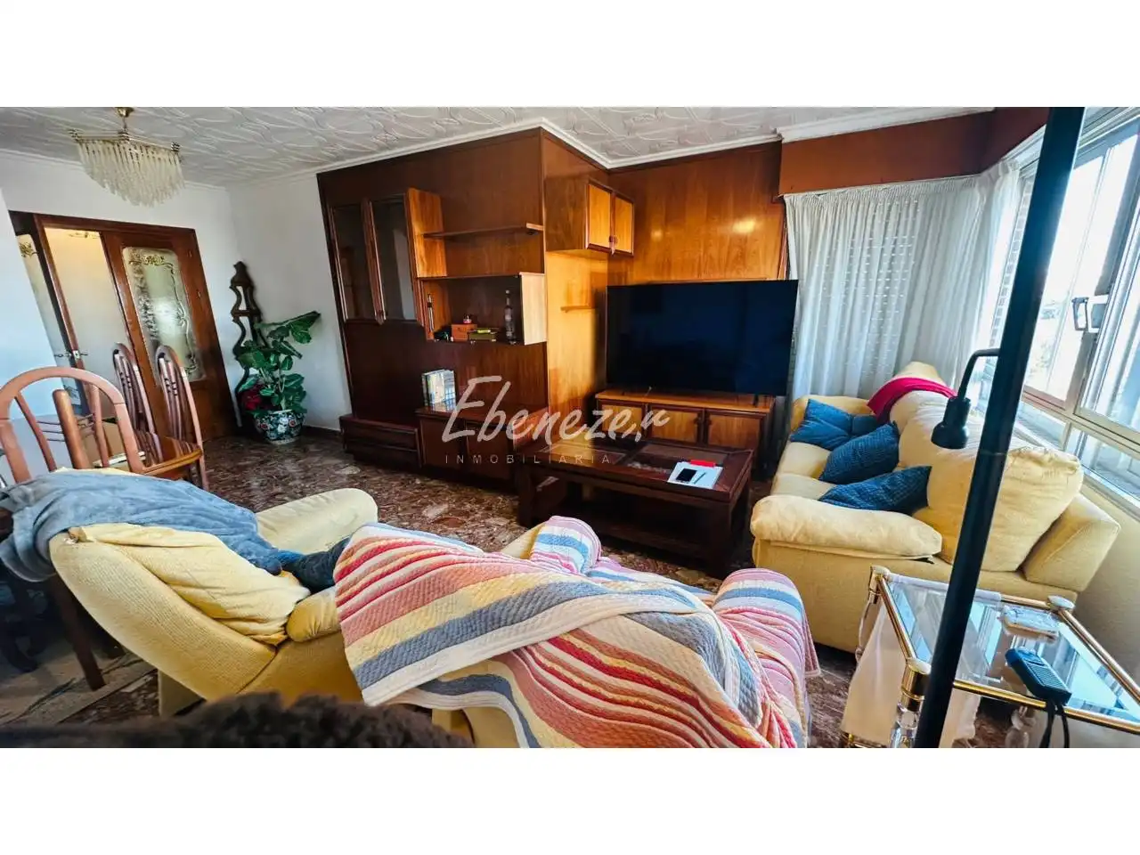 Flat with lift to rent in Paseo Alfonso XIII, imagen 6