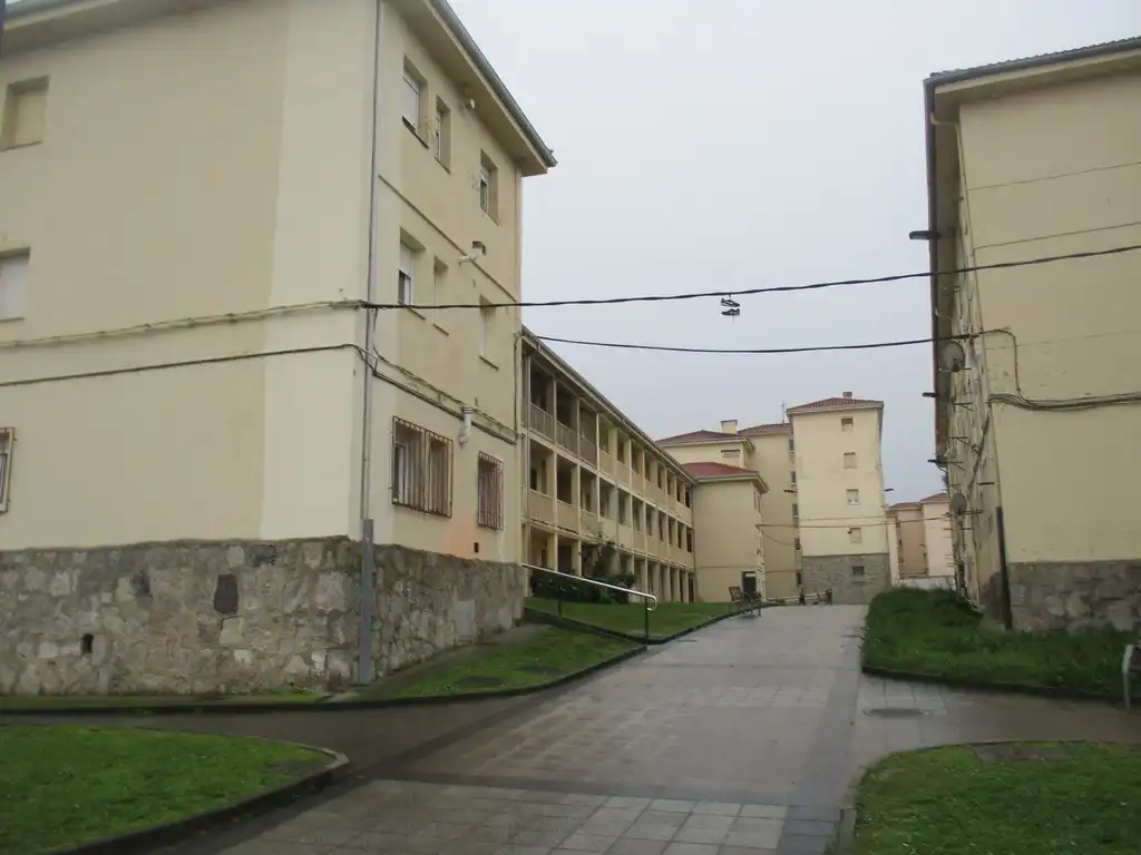 Exterior view of Flat for sale in Avilés