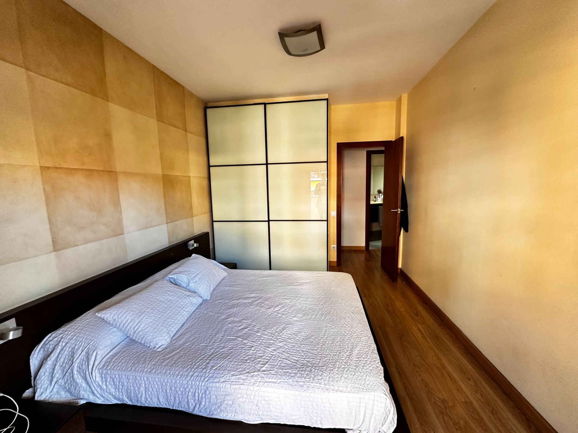 Habitación de Piso en venta en  Barcelona Capital con Aire acondicionado, Calefacción y Parquet