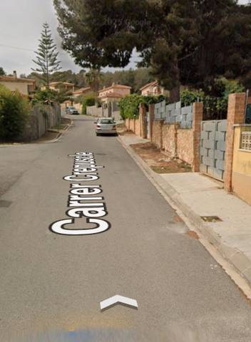 Casa-chalet en Venta en Carrer Crepuscle en Mas Borràs - Coto del Rey