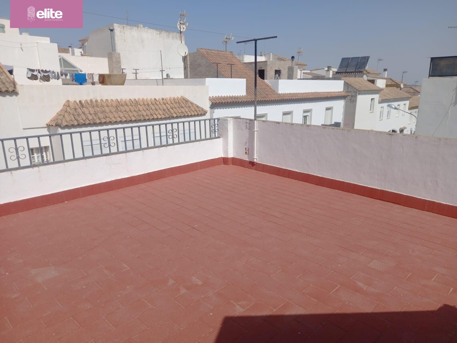 Terrassa de Casa o xalet en venda en Arcos de la Frontera amb Terrassa i Balcó