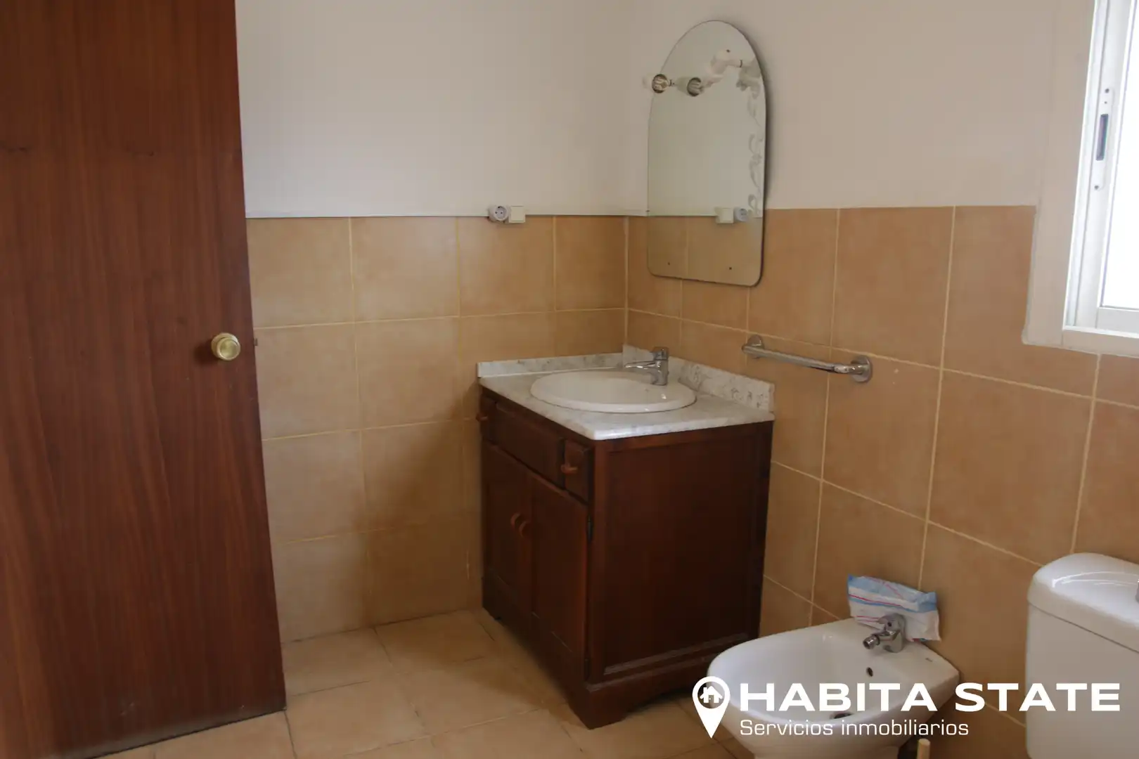 Bathroom of Country homes for sale in Tabernas