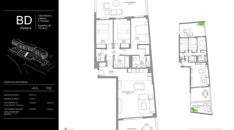 Photo 2 of Flat for sale in Teruel, 6, El Pinillo, Torremolinos