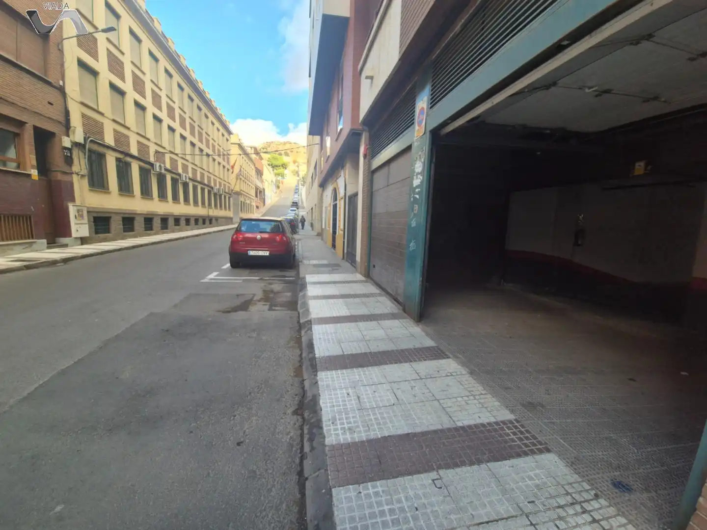 Aparcament de Garatge en venda en Puertollano