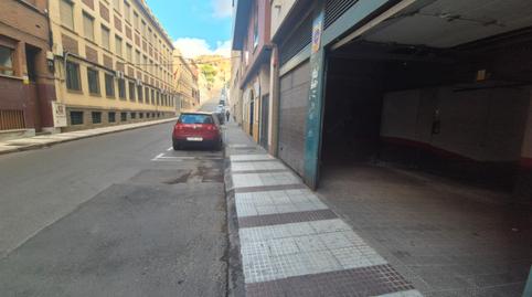Foto 2 de Garatge en venda a Paseo de San Gregorio, 80, Centro, Ciudad Real